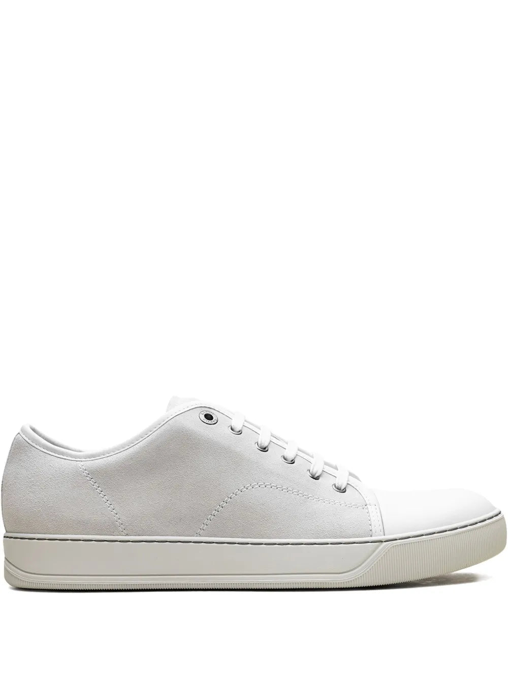 Lanvin Dbb1 White Sneakers