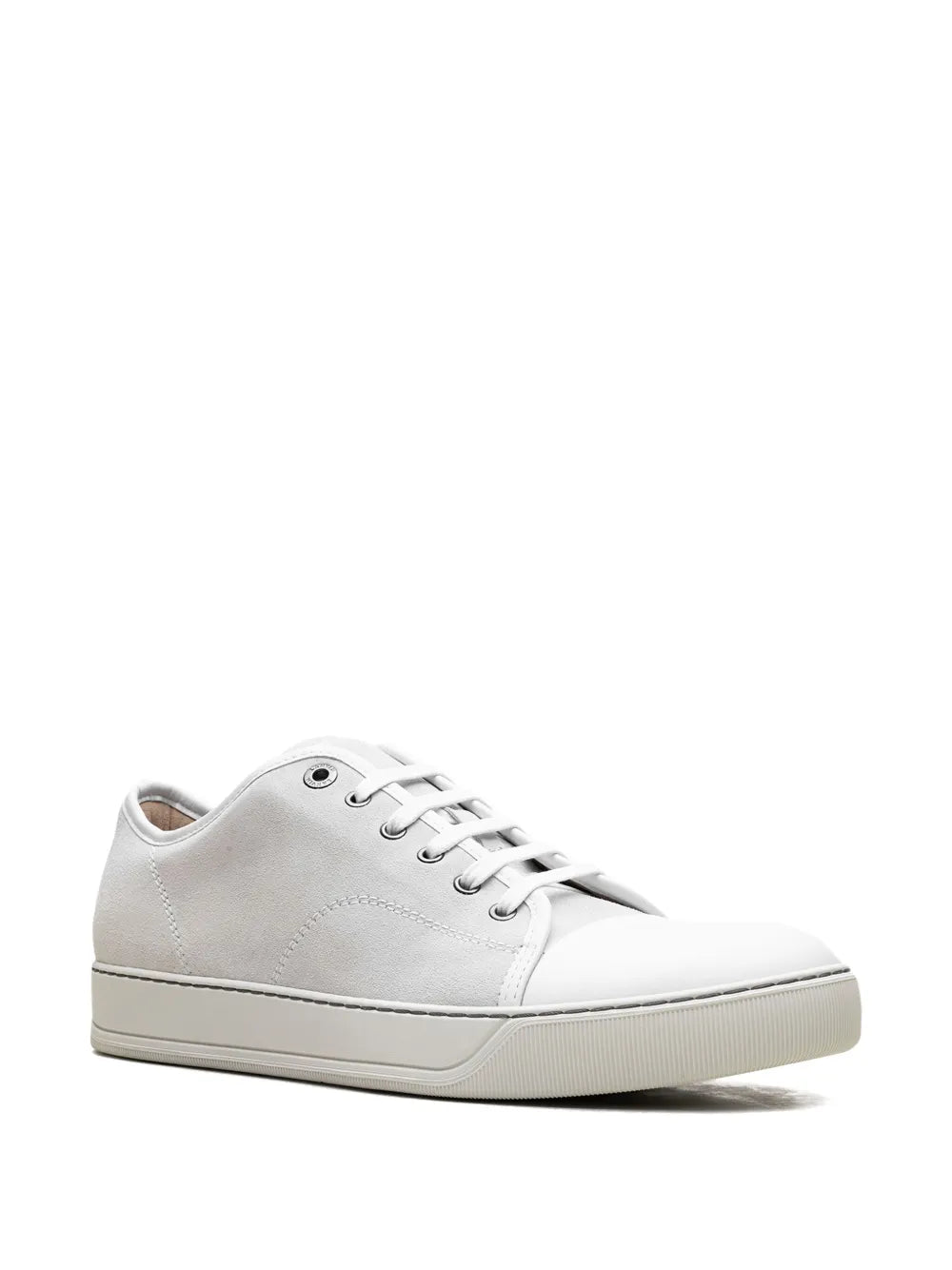 Lanvin Dbb1 White Sneakers