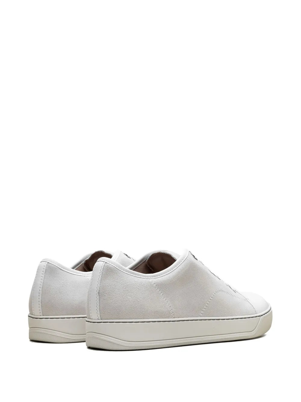 Lanvin Dbb1 White Sneakers