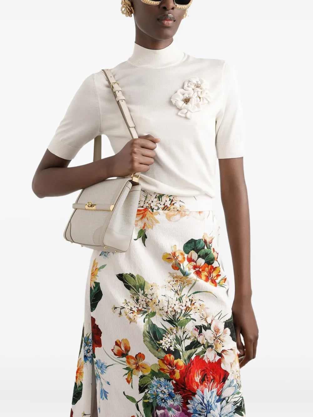 Dolce & GabbanaMarlene City cross body bag
