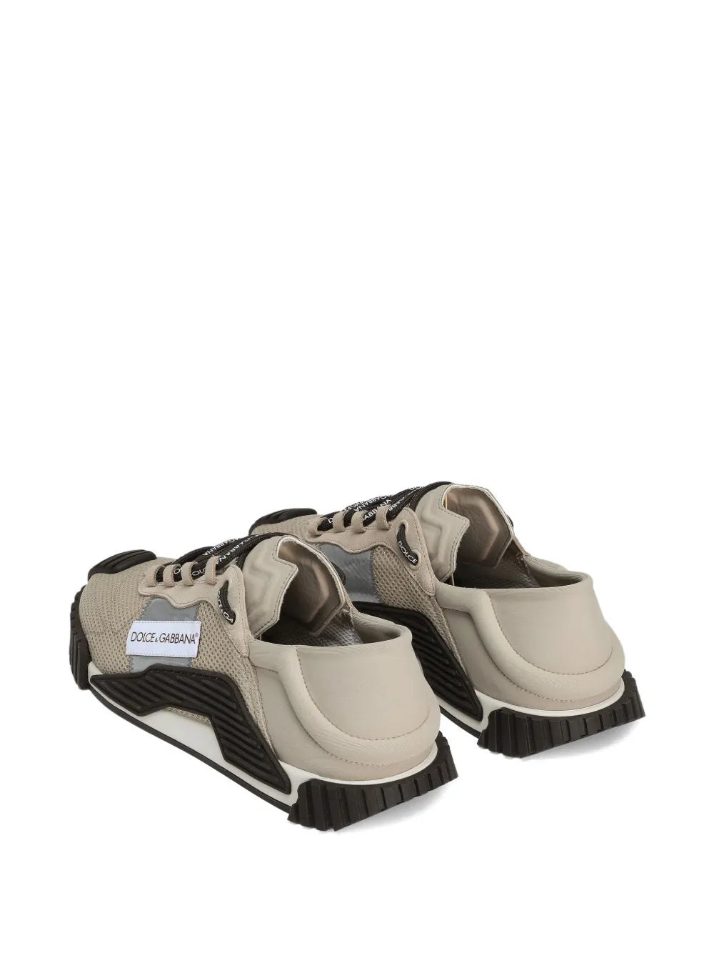 Dolce & Gabbana Ns1 Mesh-Panel Sneakers