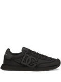 Dolce & Gabbana Dg Cushion Panelled Sneakers