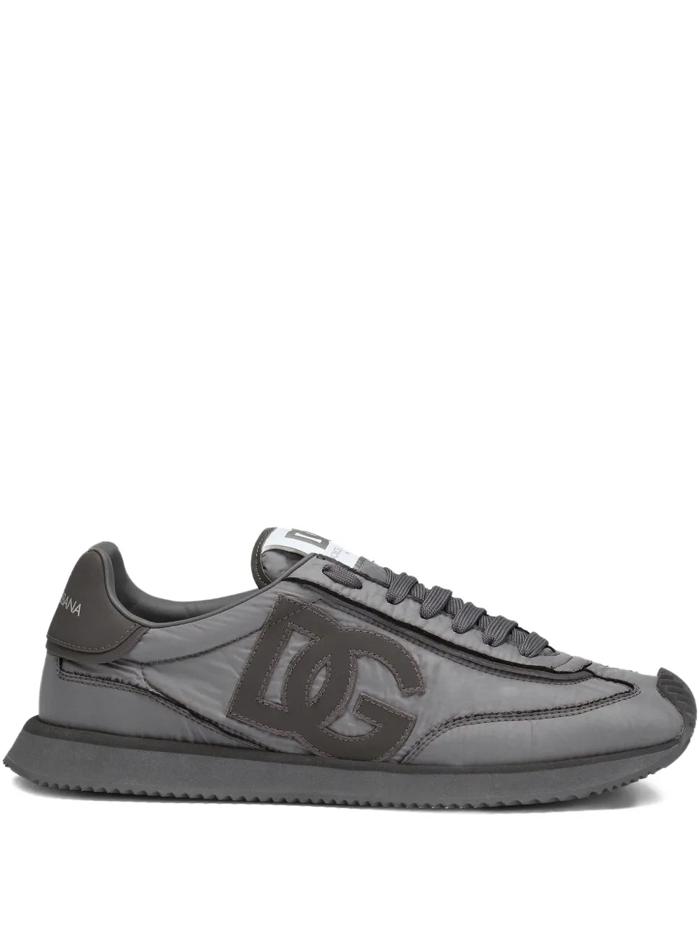 Dolce & Gabbana Dg Cushion Panelled Sneakers