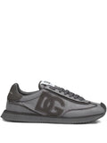 Dolce & Gabbana Dg Cushion Panelled Sneakers
