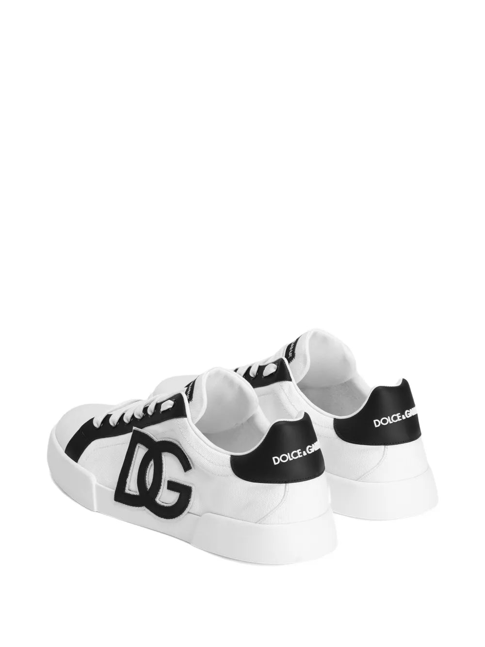 Dolce & Gabbana Portofino Low-Top Sneakers