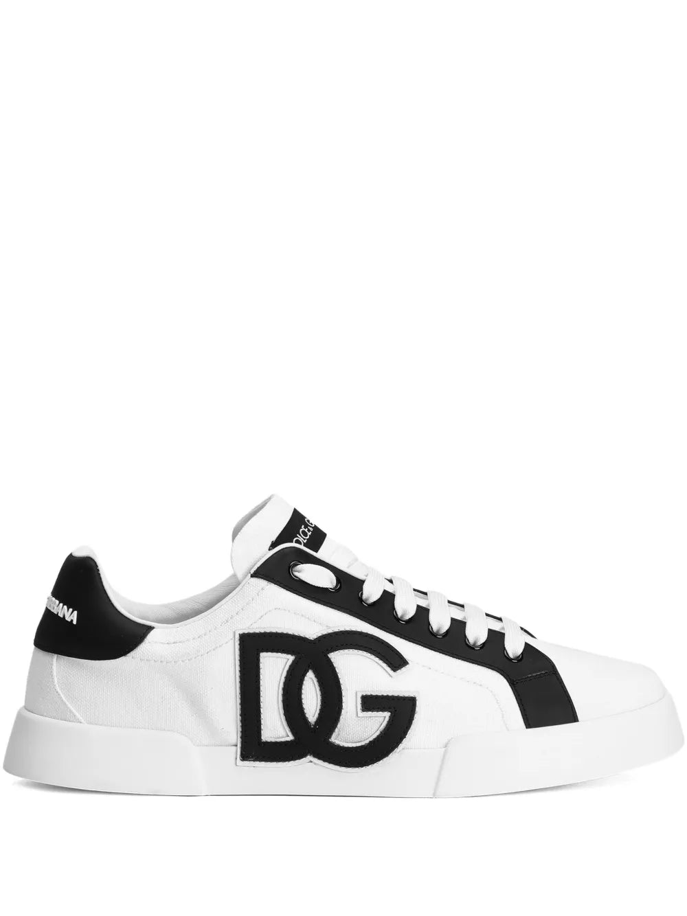 Dolce & Gabbana Portofino Low-Top Sneakers