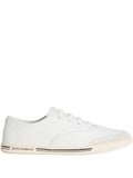 Dolce & Gabbana Lace-Up Leather Trainers