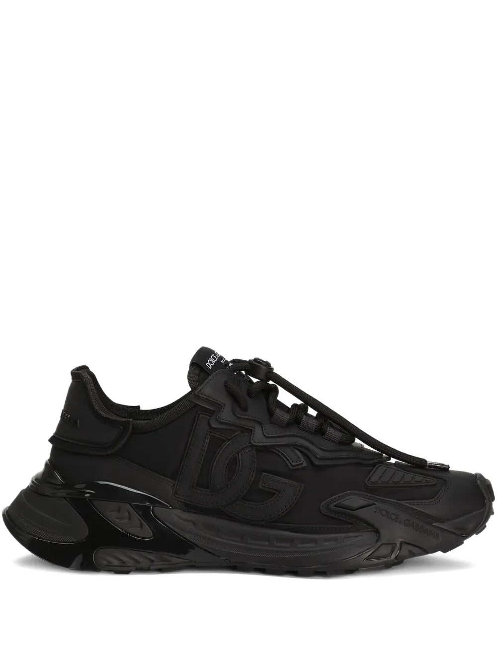 Dolce & Gabbana Day Faster Panelled Sneakers