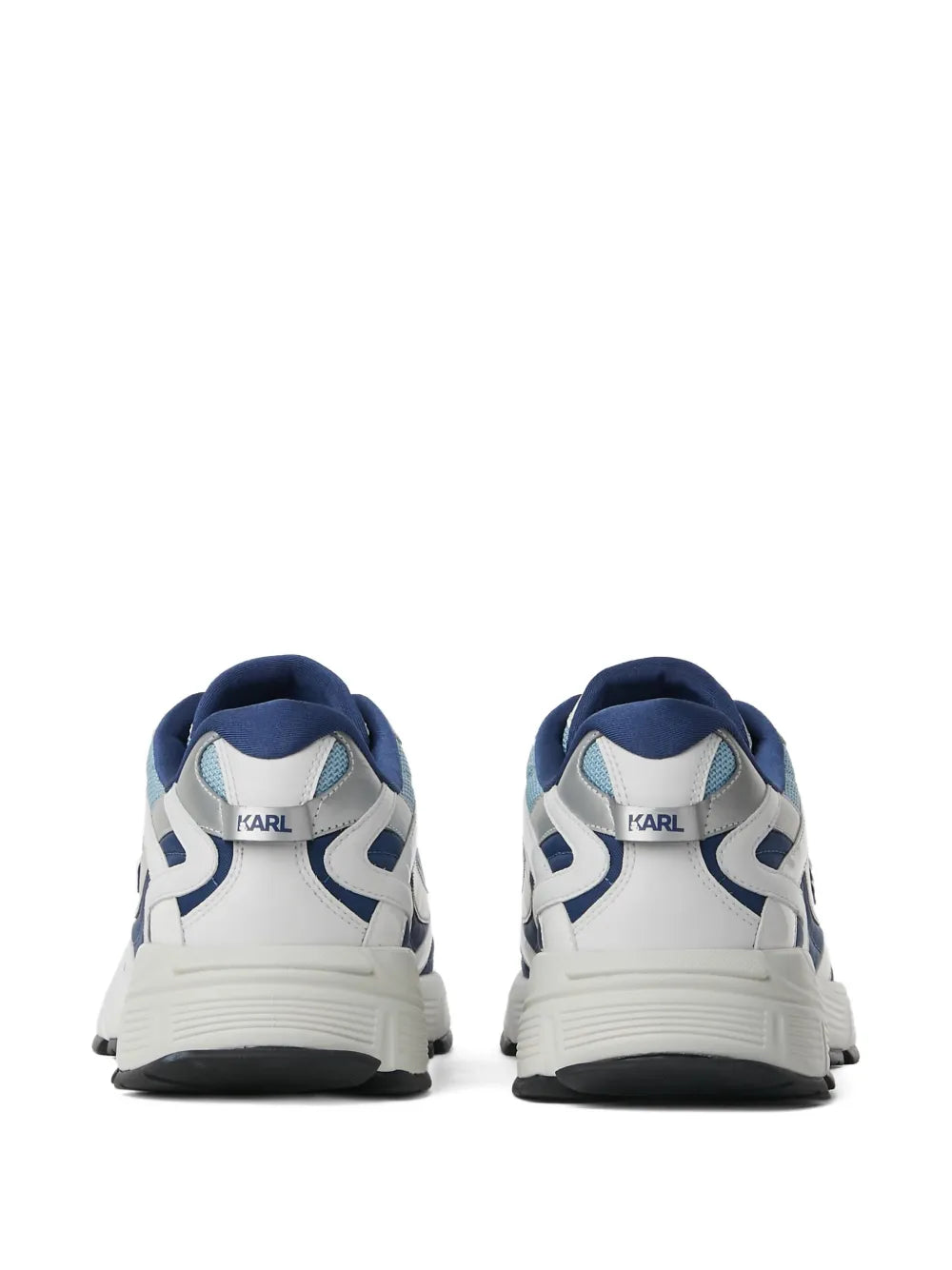 Karl Lagerfeld Orion Sidetrim Sneakers
