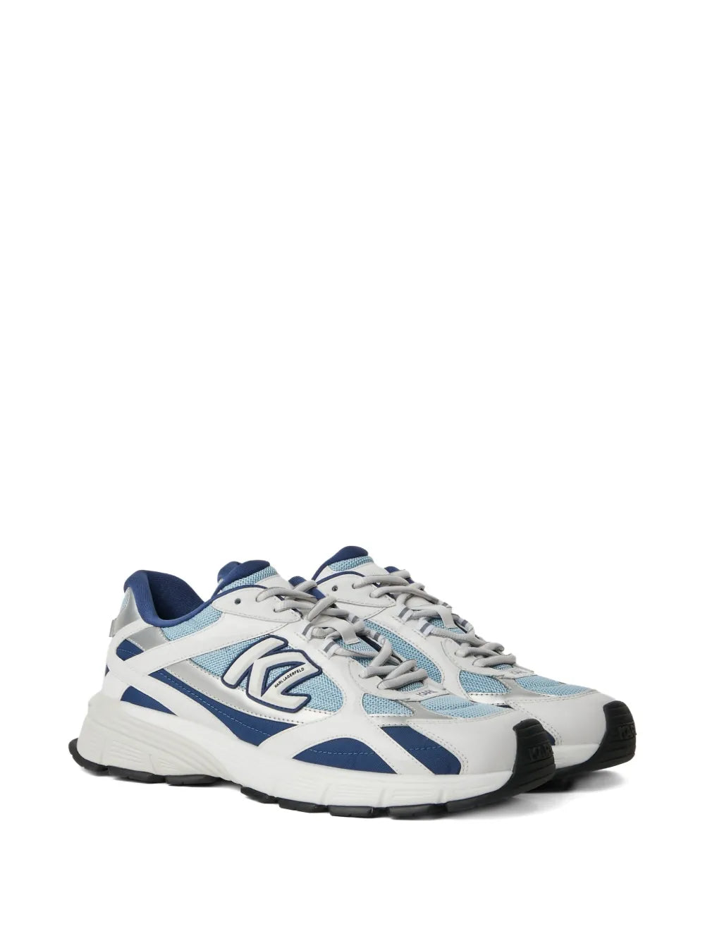 Karl Lagerfeld Orion Sidetrim Sneakers