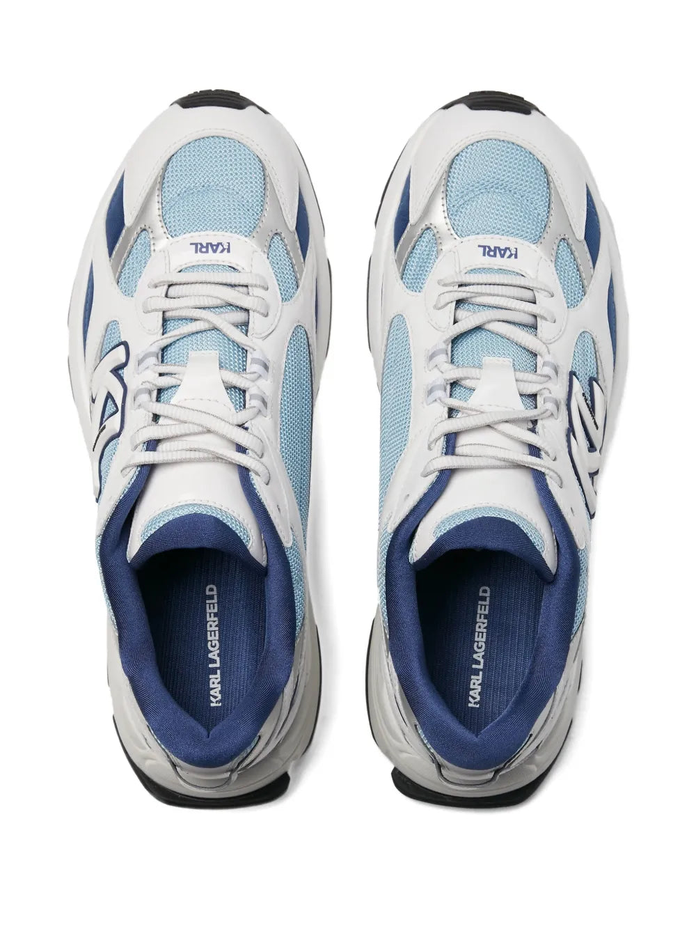 Karl Lagerfeld Orion Sidetrim Sneakers