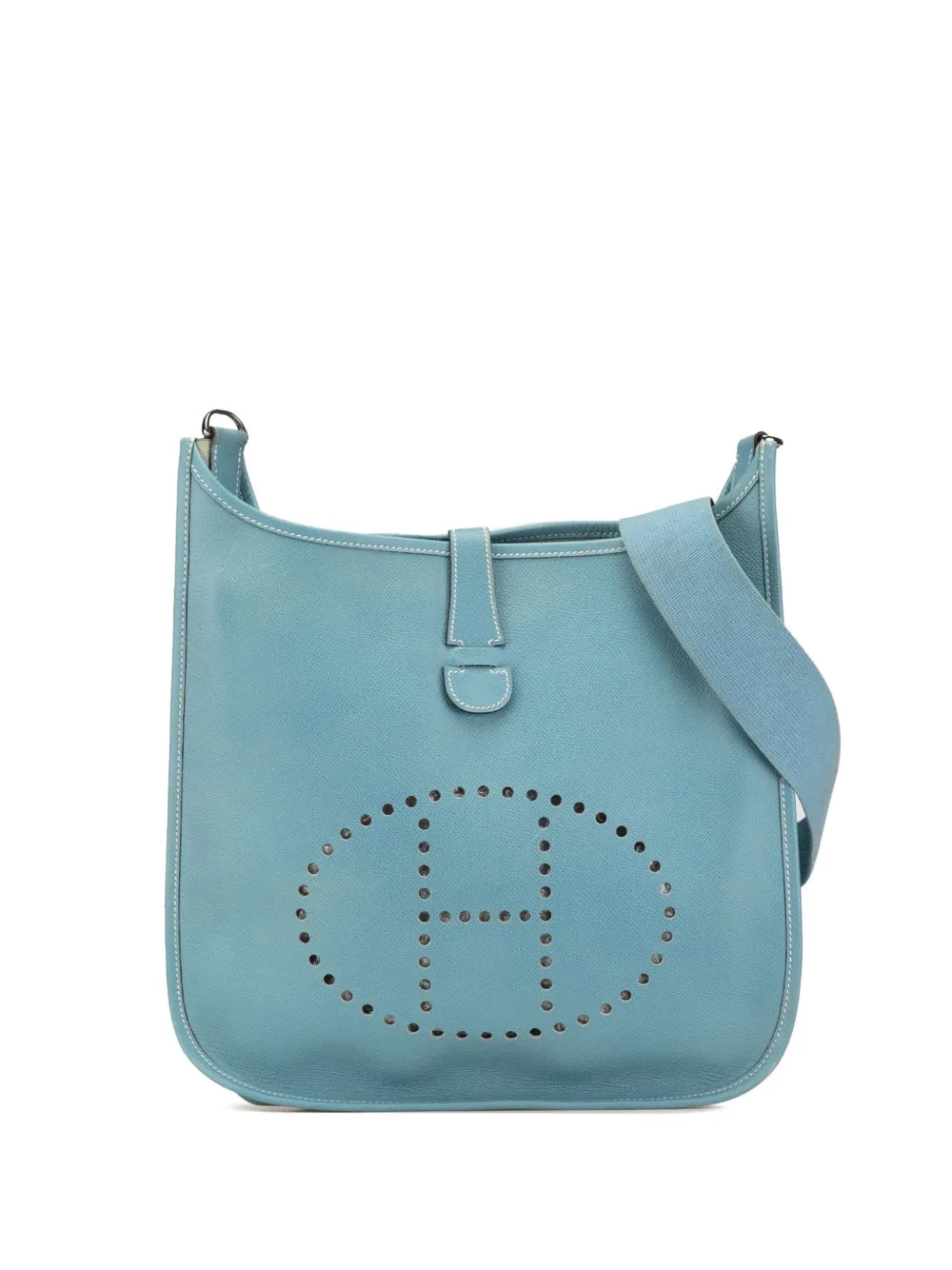 Pre-OwnedHermre-Owned2005 Clemence Evelyne II PM crossbody bag