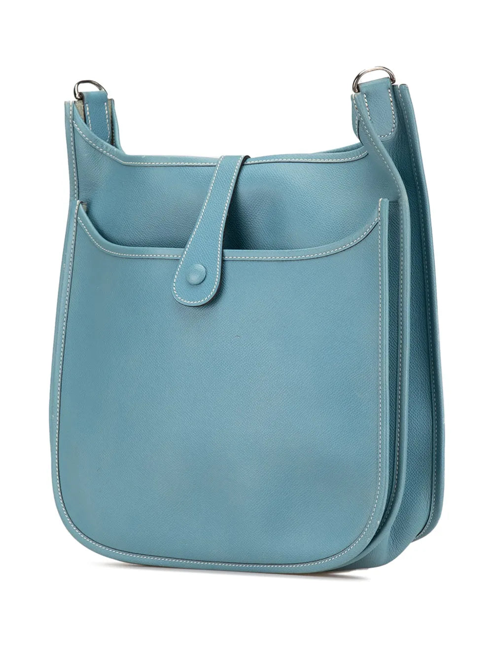 Pre-OwnedHermre-Owned2005 Clemence Evelyne II PM crossbody bag