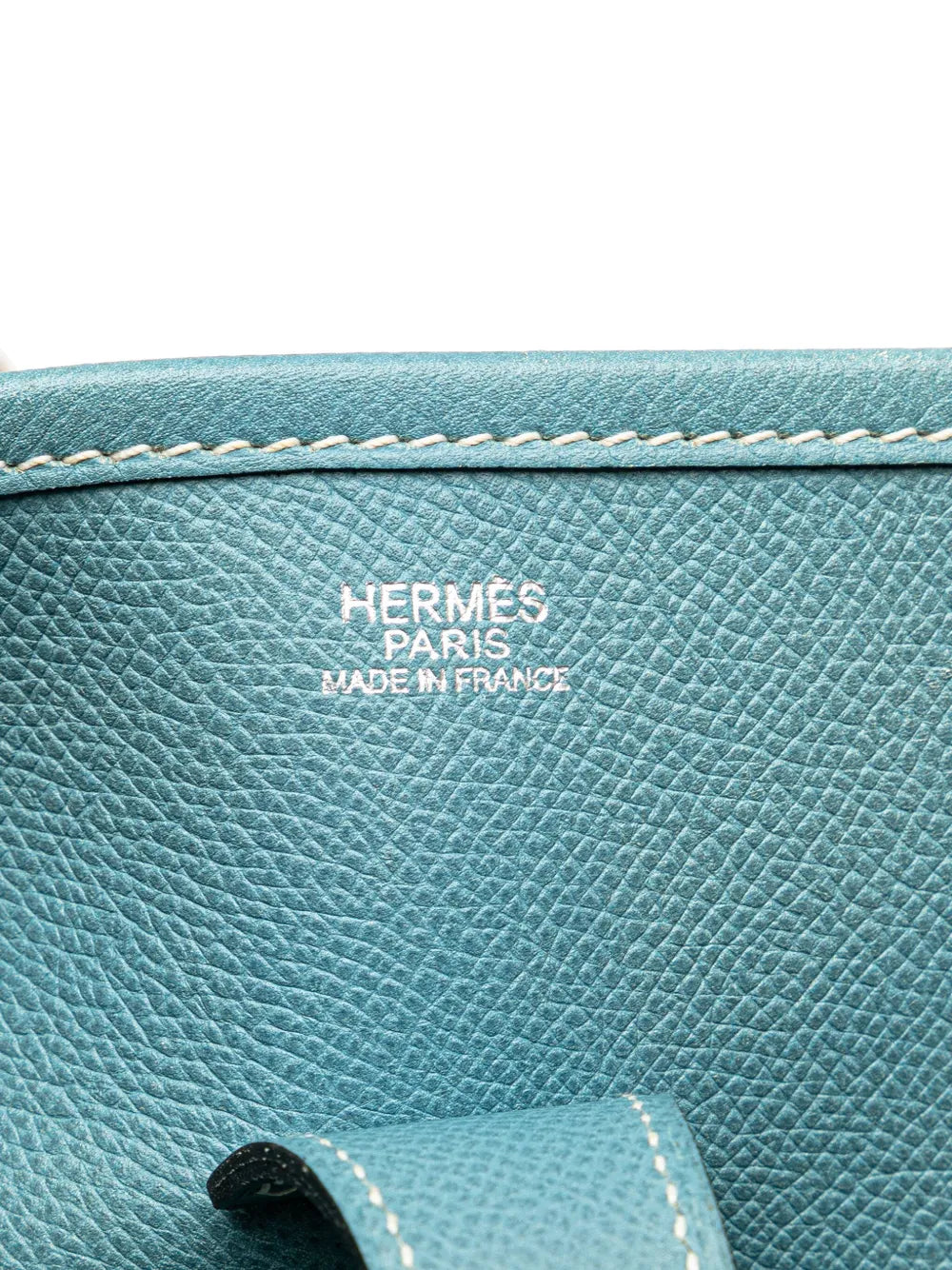 Pre-OwnedHermre-Owned2005 Clemence Evelyne II PM crossbody bag