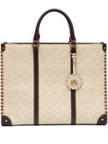 IslaMonogram tote bag