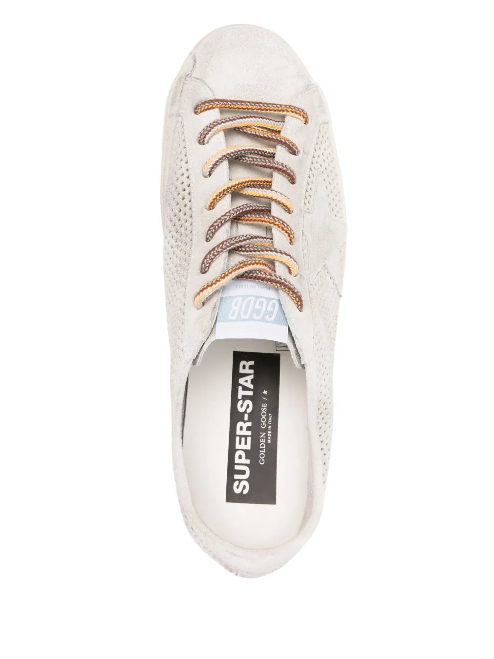 Golden Goose Super Star Sneakers