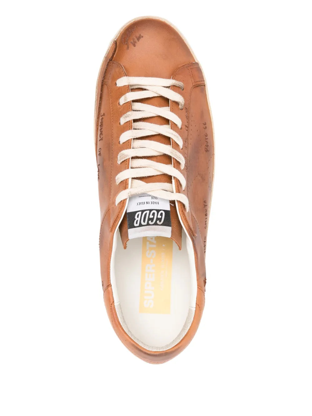 Golden Goose Super Star Sneakers