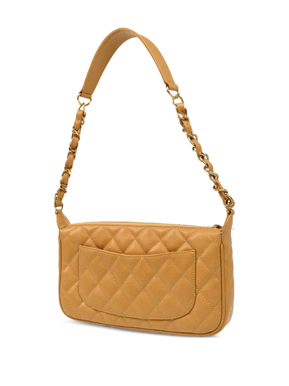 Pre-OwnedCHANEL Pre-Owned2003 diamond-quilted handbag
