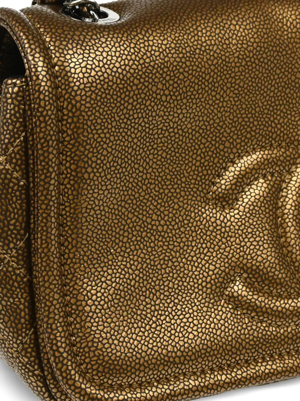 Pre-OwnedCHANEL Pre-Owned2010 Timeless CC Flap shoulder bag