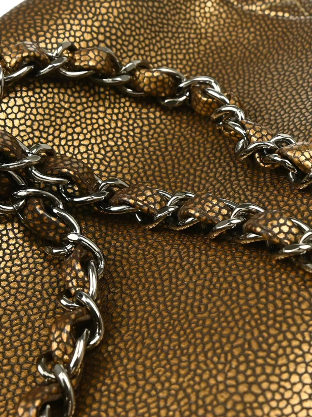 Pre-OwnedCHANEL Pre-Owned2010 Timeless CC Flap shoulder bag