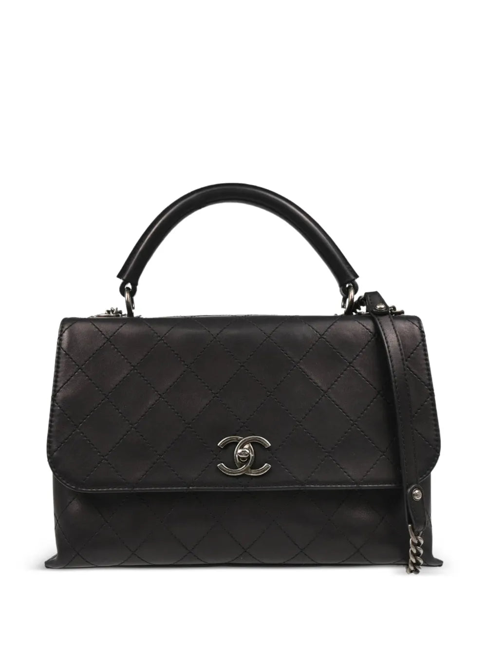 Pre-OwnedCHANEL Pre-Owned2016 two-way handbag