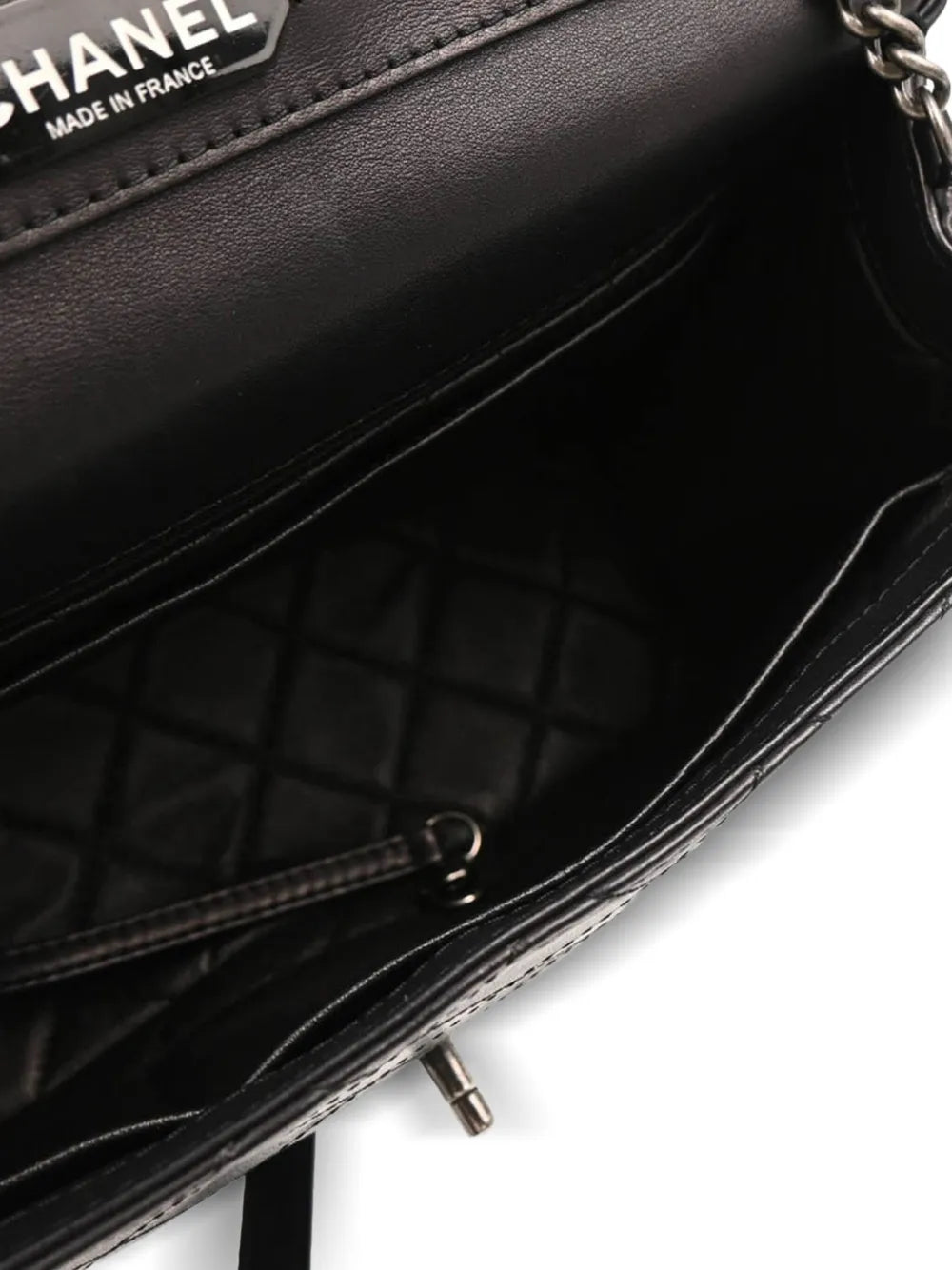 Pre-OwnedCHANEL Pre-Owned2016 two-way handbag