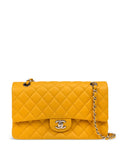 Pre-OwnedCHANEL Pre-Owned2014 medium Classic Double Flap shoulder bag