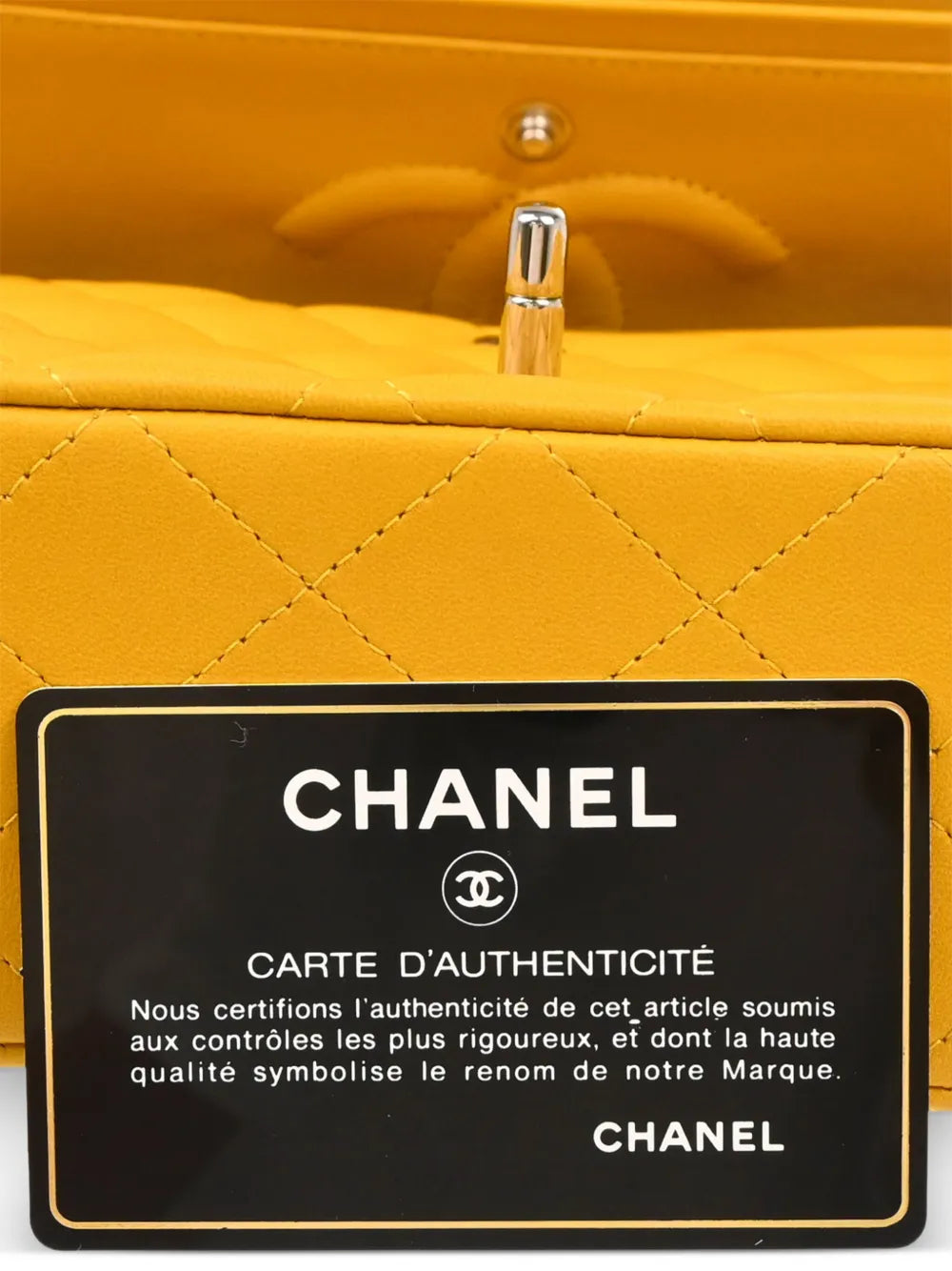 Pre-OwnedCHANEL Pre-Owned2014 medium Classic Double Flap shoulder bag