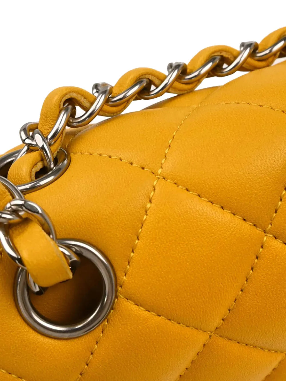 Pre-OwnedCHANEL Pre-Owned2014 medium Classic Double Flap shoulder bag