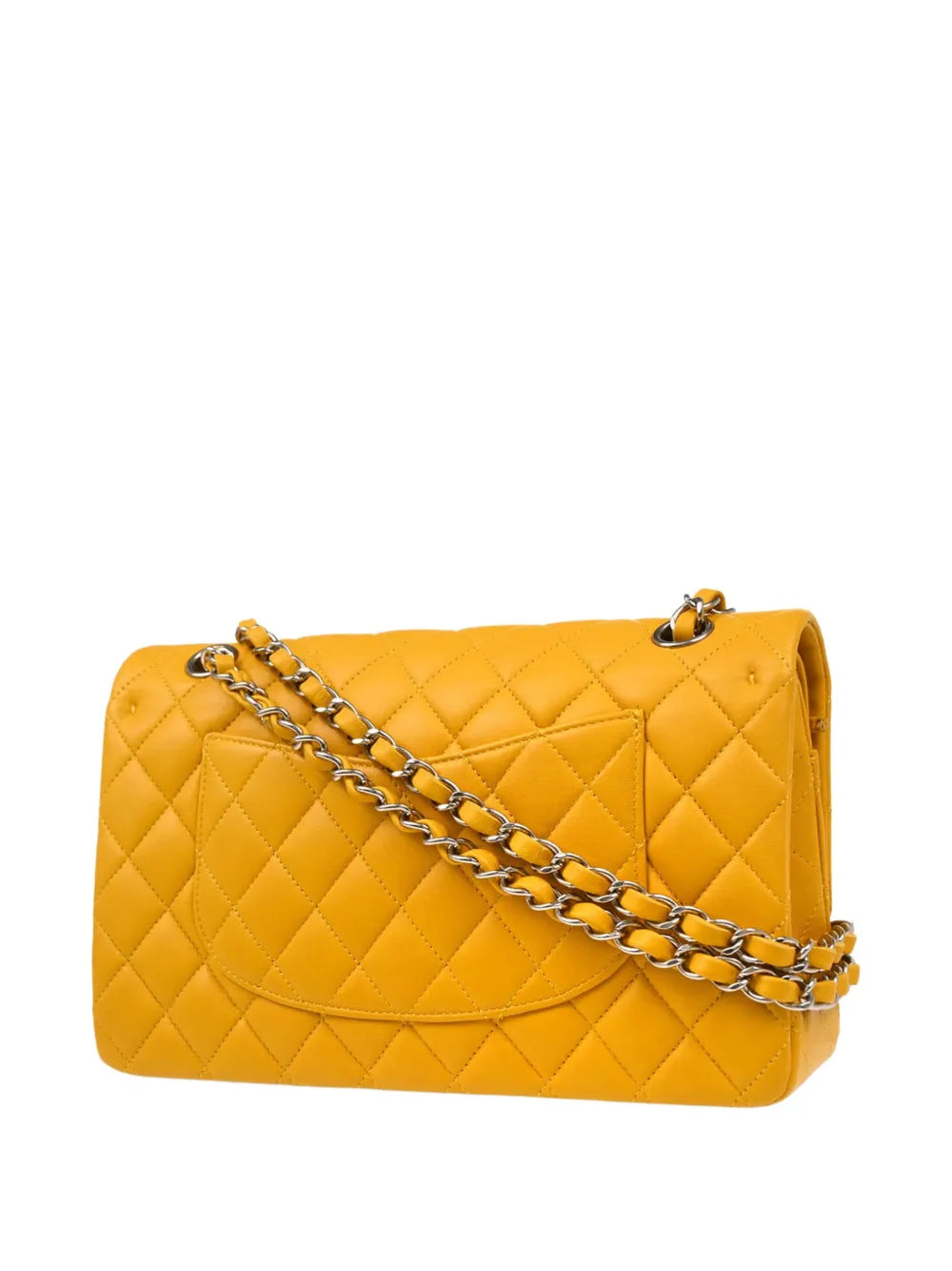 Pre-OwnedCHANEL Pre-Owned2014 medium Classic Double Flap shoulder bag