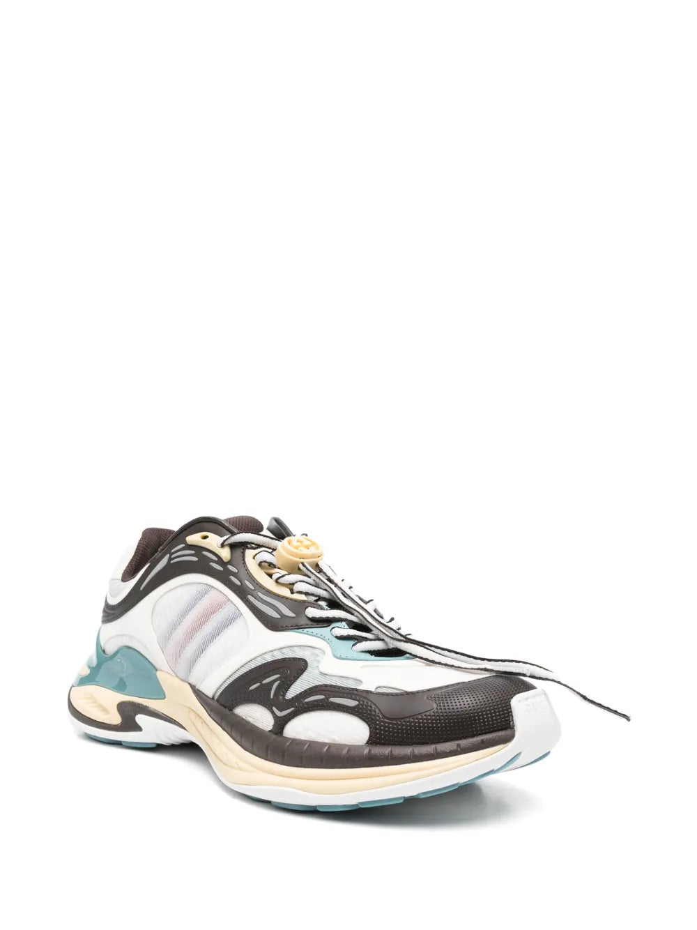 Gucci Leather Sneakers