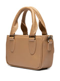 Sarah Chofakianmini Sarah textured leather tote bag