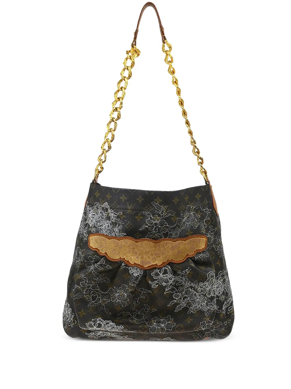 Pre-OwnedLouis Vuitton Pre-Owned2007 Dentelle Fersen GM shoulder bag