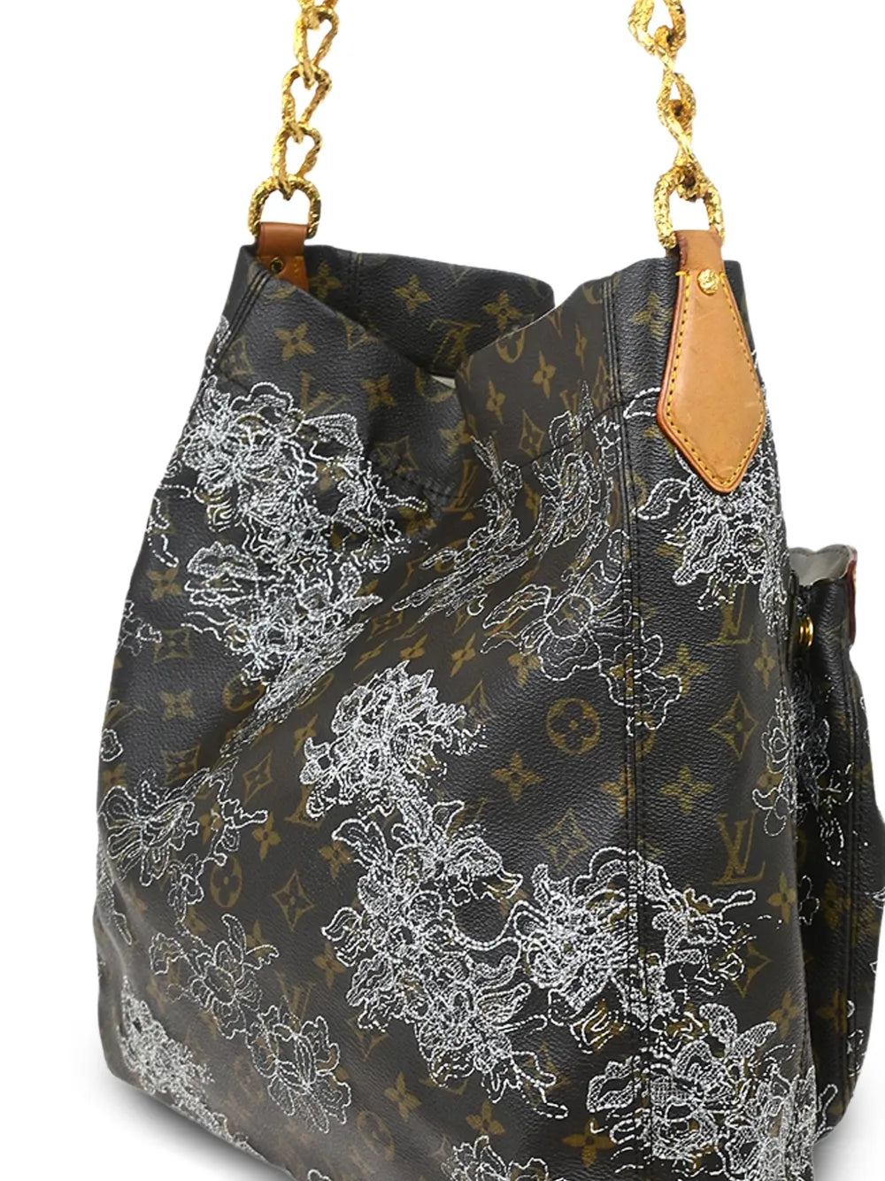 Pre-OwnedLouis Vuitton Pre-Owned2007 Dentelle Fersen GM shoulder bag