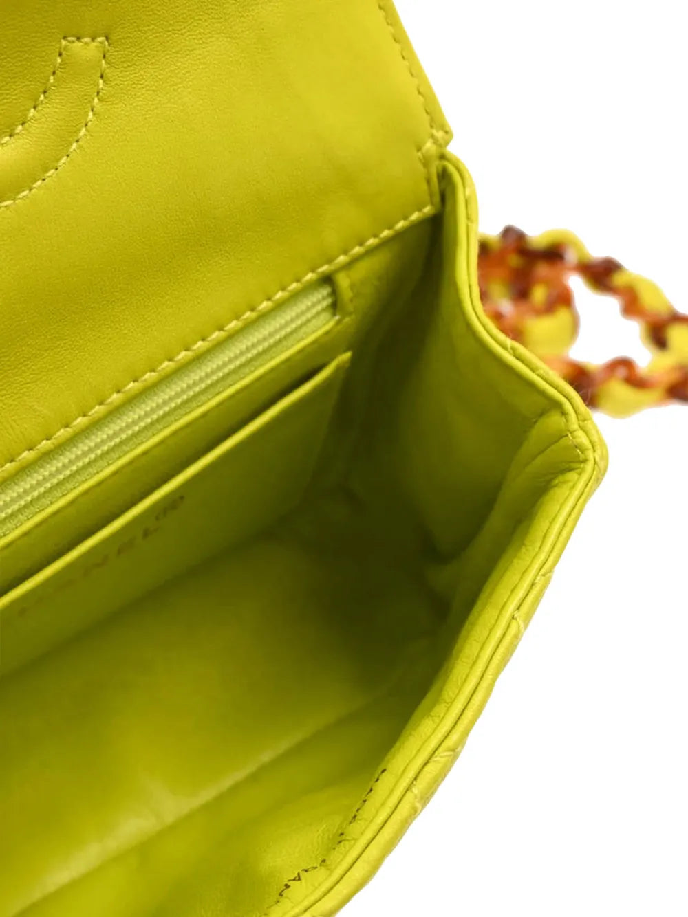 Pre-OwnedCHANEL Pre-Owned1997 mini Classic Flap shoulder bag