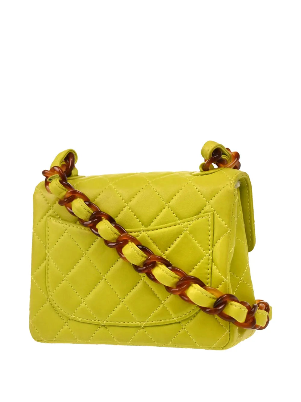 Pre-OwnedCHANEL Pre-Owned1997 mini Classic Flap shoulder bag