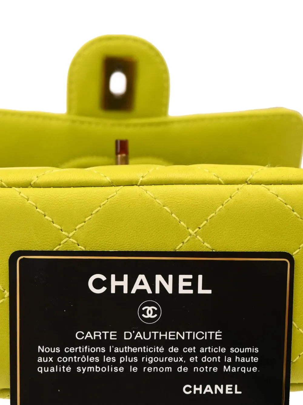 Pre-OwnedCHANEL Pre-Owned1997 mini Classic Flap shoulder bag
