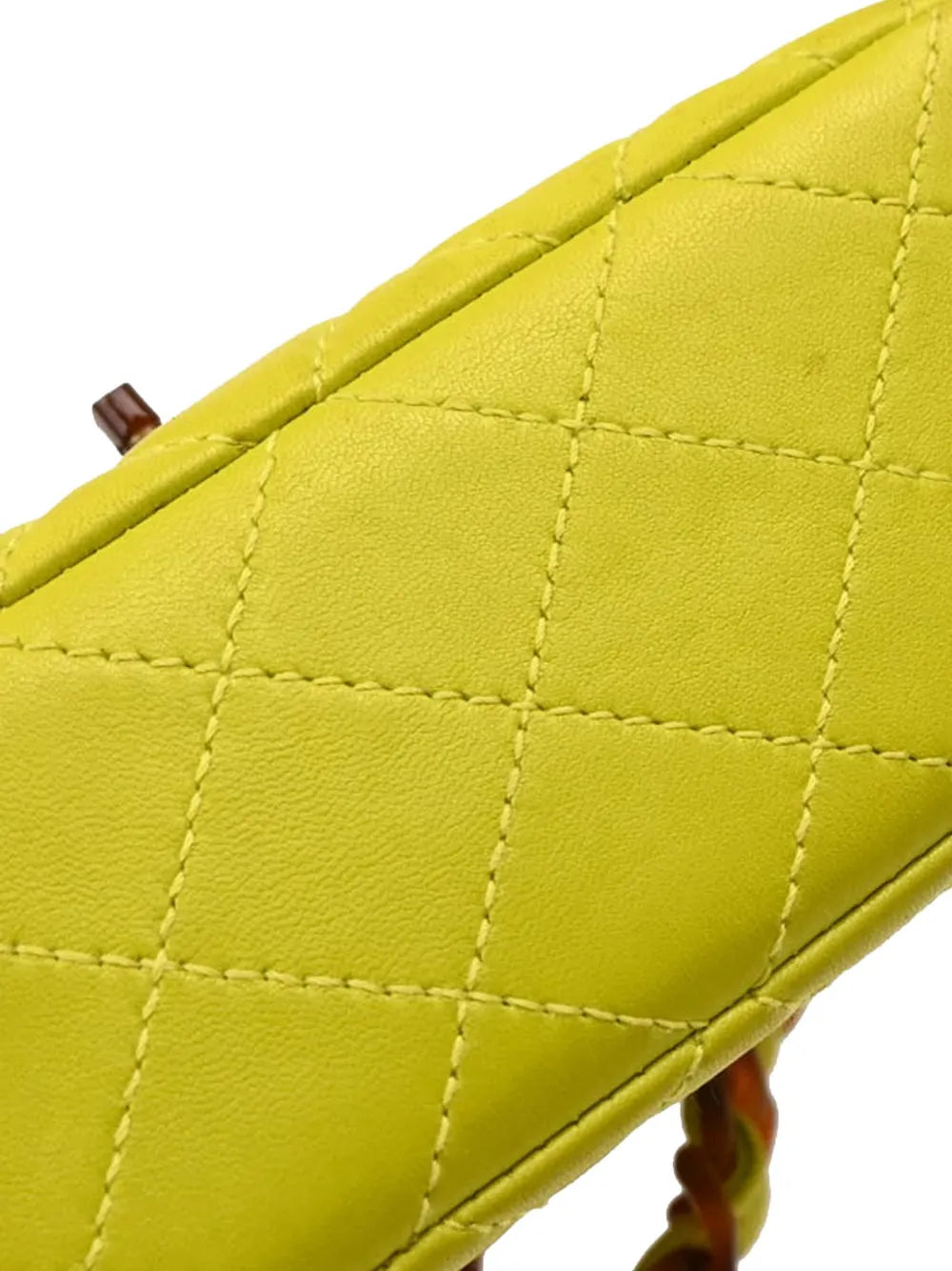 Pre-OwnedCHANEL Pre-Owned1997 mini Classic Flap shoulder bag