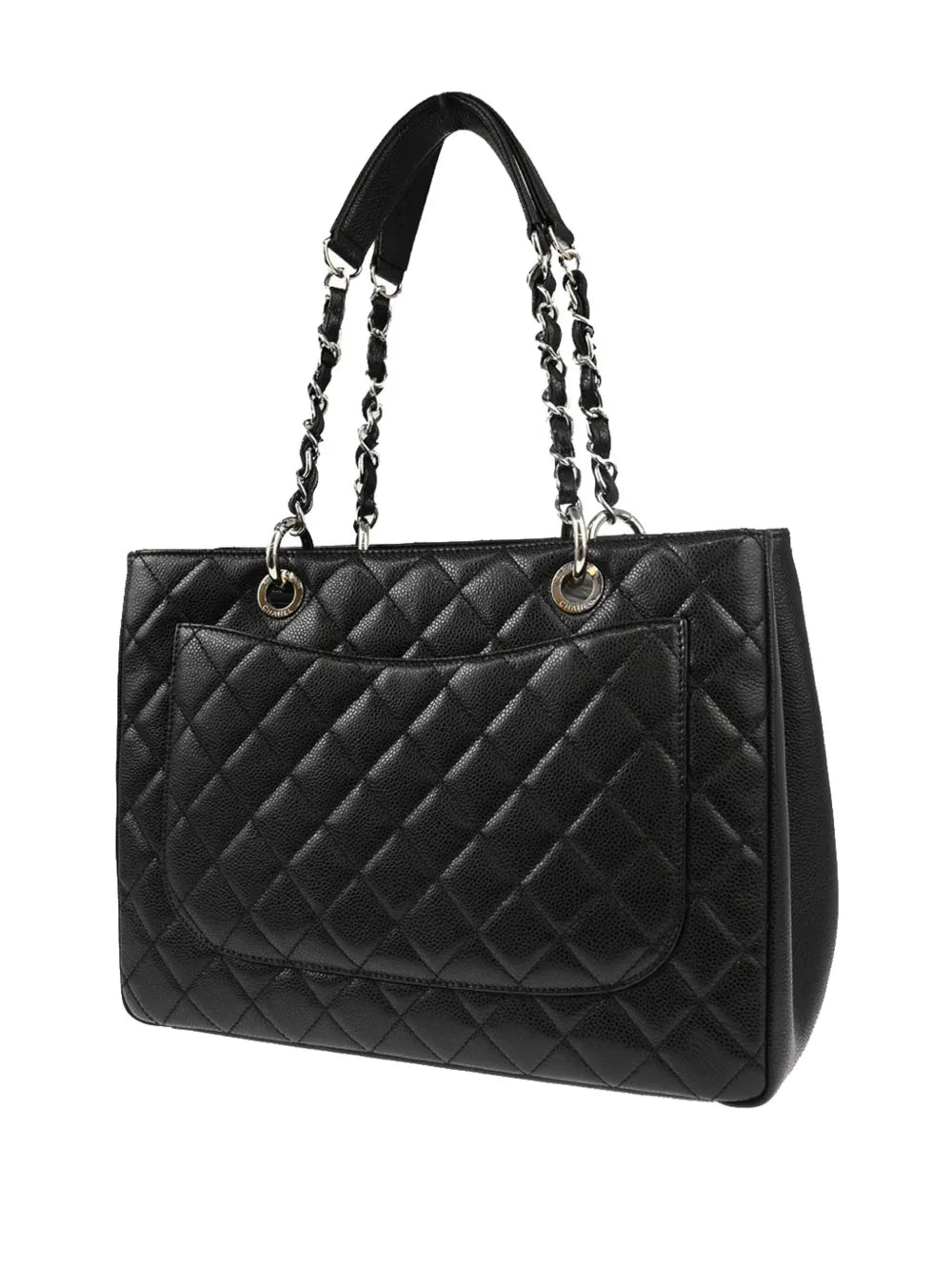 Pre-OwnedCHANEL Pre-Owned2014 Grand Shopping tote bag