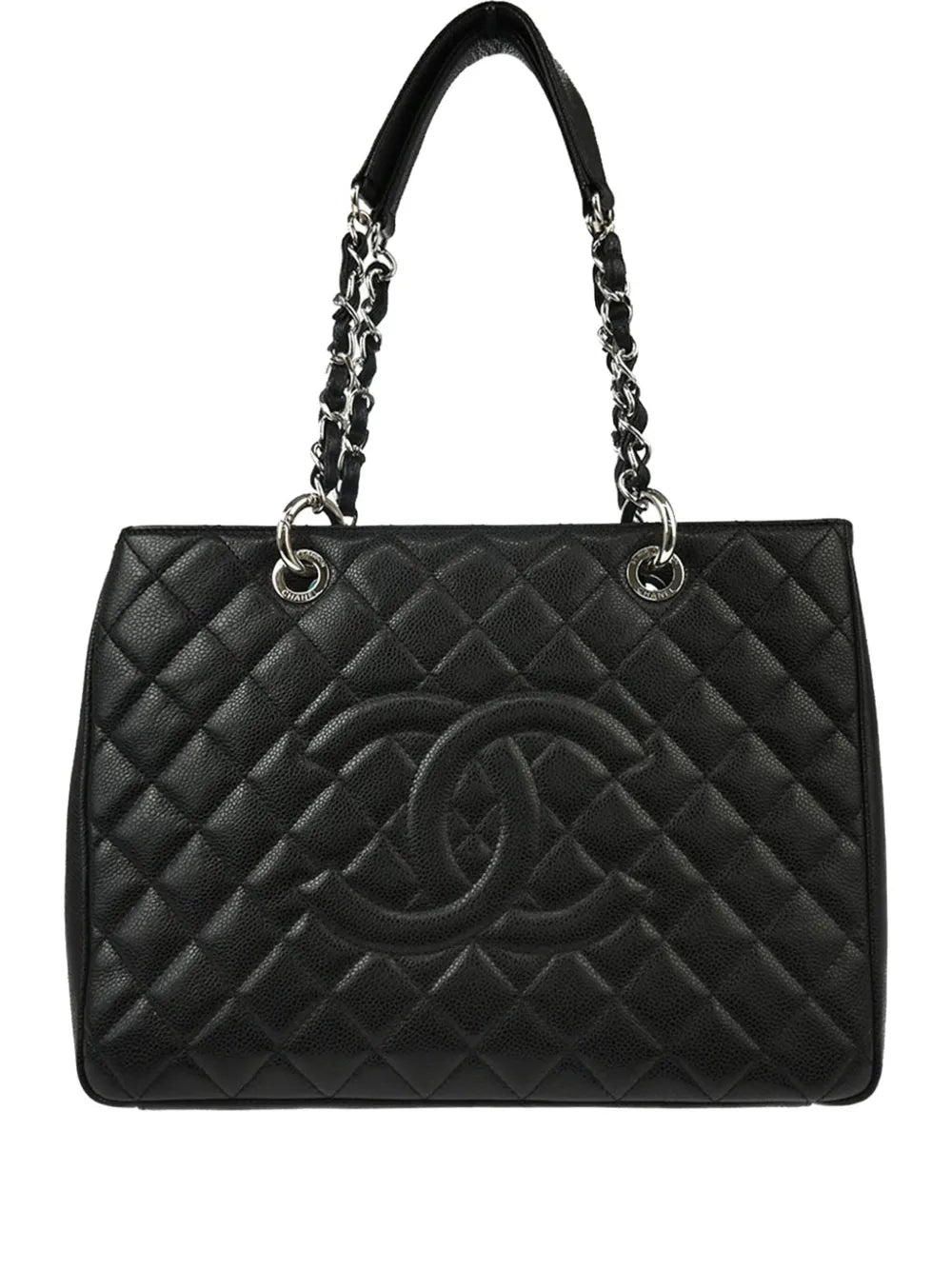 Pre-OwnedCHANEL Pre-Owned2014 Grand Shopping tote bag