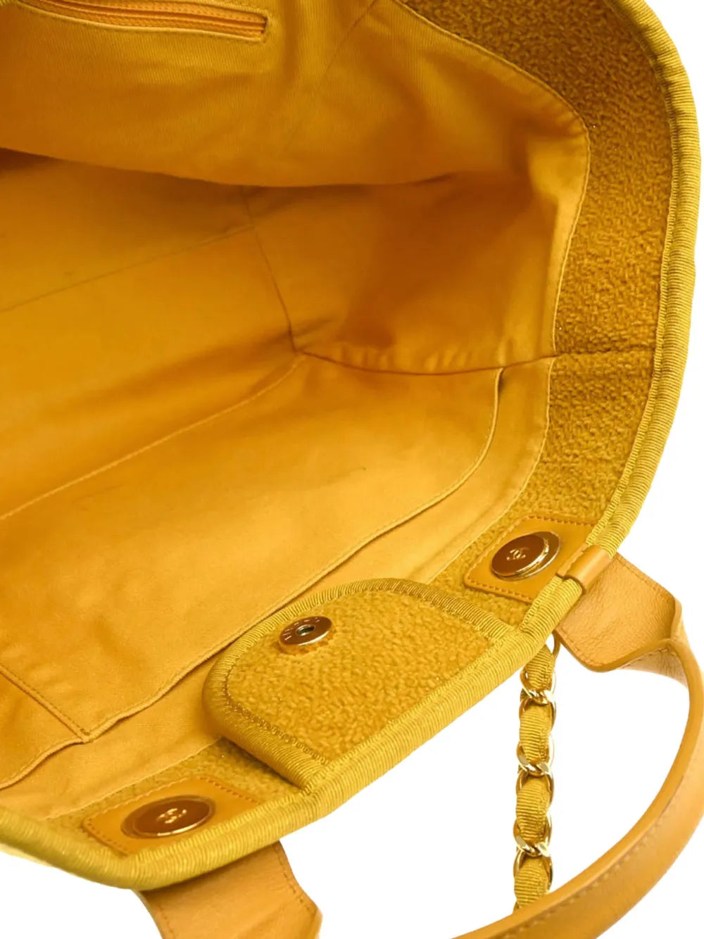 Pre-OwnedCHANEL Pre-Owned2019 medium Deauville tote bag