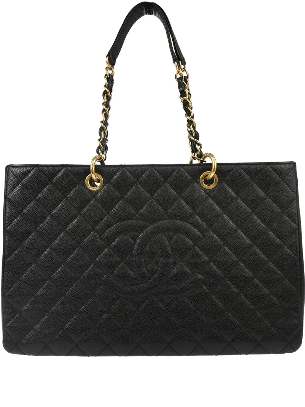 Pre-OwnedCHANEL Pre-Owned2014 Timeless tote bag