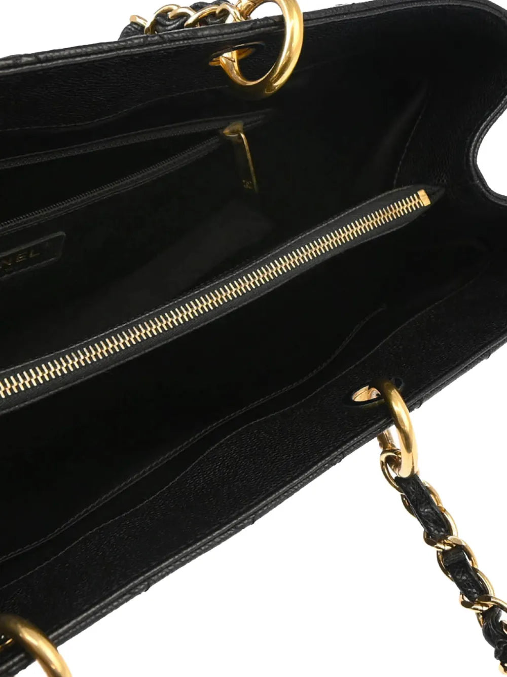 Pre-OwnedCHANEL Pre-Owned2014 Timeless tote bag