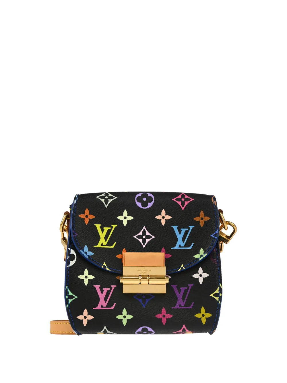 Pre-OwnedLouis Vuitton Pre-Ownedx Takashi Murakami 2017 Heartbreaker shoulder bag