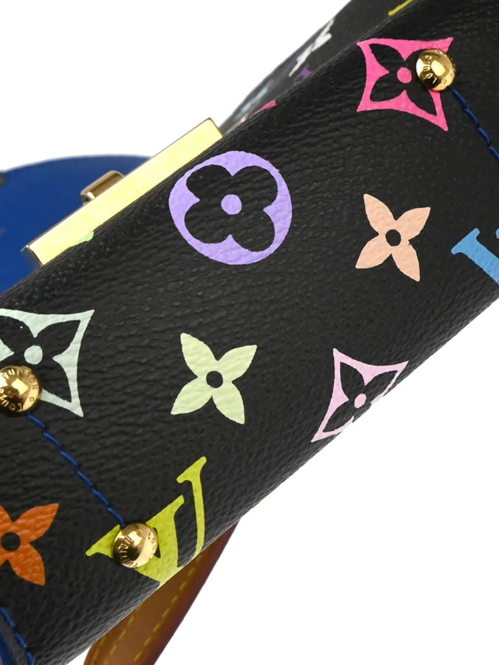 Pre-OwnedLouis Vuitton Pre-Ownedx Takashi Murakami 2017 Heartbreaker shoulder bag