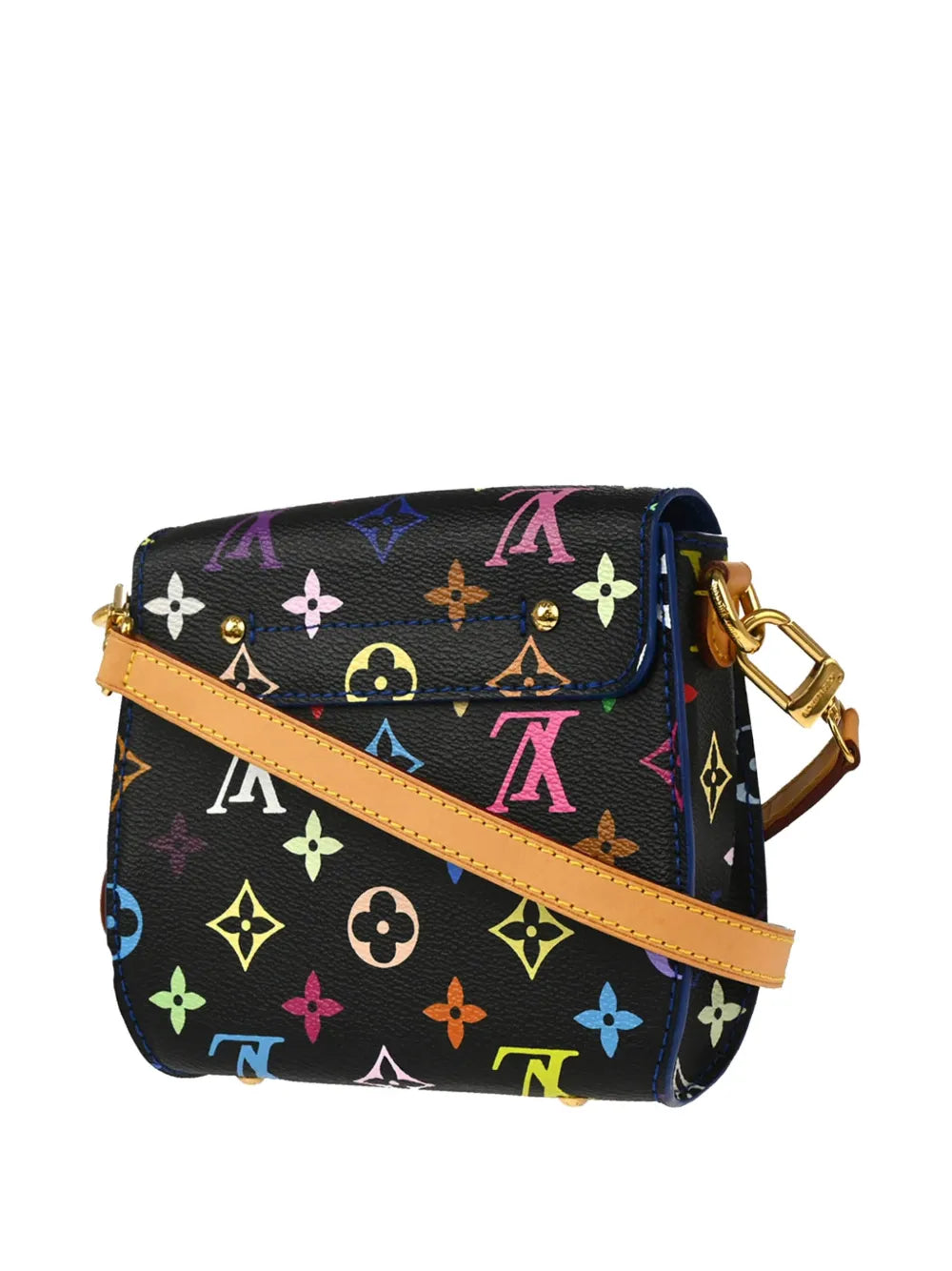 Pre-OwnedLouis Vuitton Pre-Ownedx Takashi Murakami 2017 Heartbreaker shoulder bag