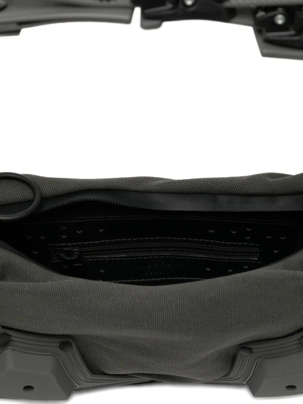 Innerraumsmall Object M02 Half Moon shoulder bag