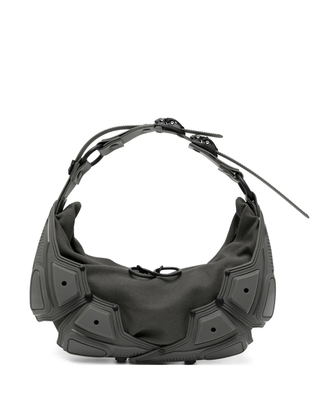 Innerraumsmall Object M02 Half Moon shoulder bag