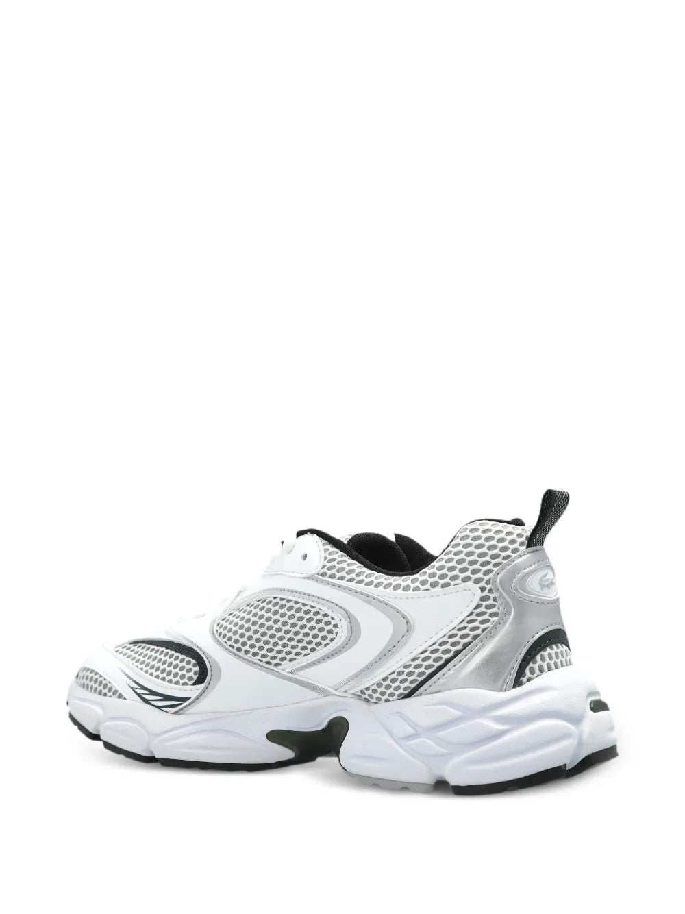 Lacoste Storm 96 2K Mesh-Panelled Sneakers