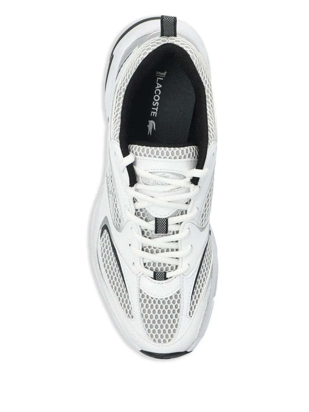 Lacoste Storm 96 2K Mesh-Panelled Sneakers